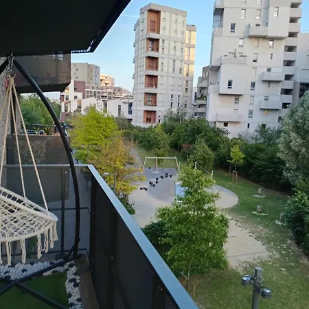 Aparthotel Pesseu Asnières